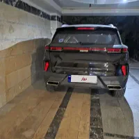 خودرو هایما اس8 مدل ۴۰۴ مشکی