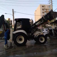 اجاره لودر و بیل بکهو در سطح شهر یاسوج و حومه|خدمات حمل و نقل|یاسوج, |دیوار