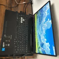 لپتاپ ایسوس tuf gameing f15|رایانه همراه|تهران, مجیدیه|دیوار