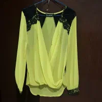 شومیز مجلسی جنس