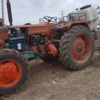 تراکتور رومانی جفت|خودرو سنگین|دهگلان, |دیوار