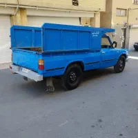 نیسان دیزلی مدل 89 تناژ پایین بکر|خودرو سواری و وانت|تبریز, |دیوار