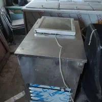 سفتکن.قیفی.قهوه ساز.ویترین مشکه دوغ گرمخانه.فالوده|کافیشاپ و رستوران|تویسرکان, |دیوار