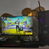 چاپگرونسل۱۱نصف قیمت گیم.ترید.رندر..|رایانه رومیزی|گرگان, |دیوار