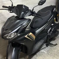 موتور گلکسی r155