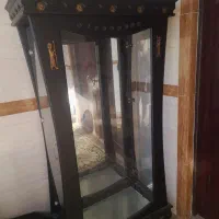 کمد سالنم در حد نو|بوفه، ویترین، کنسول|قائم‌شهر, |دیوار