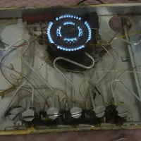 تعمیرات  اجاق گاز رومیزی