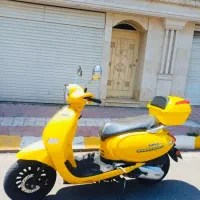 طرح وسپا رهرو پلاس ۱۵۰