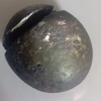 شهاب سنگ کربنی|کلکسیون اشیاء عتیقه|زنجان, |دیوار