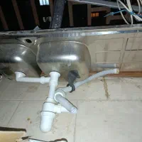 سینک ظرفشویی روکار