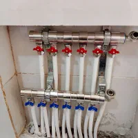 لوله کشی آب