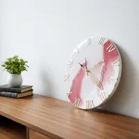 ساعت رزینی خاص و دست‌ساز تنوع بالا و آموزش ساخت