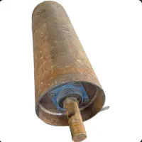 تولید غلطک نوار نقاله