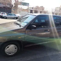 پراید مدل 91|خودرو سواری و وانت|تهران, شهرک ولیعصر شمالی|دیوار