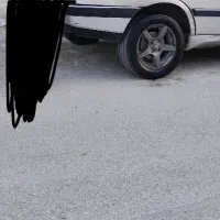 2 عدد رینگ پنج بر دودی