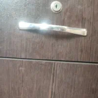میز بزرگ دوکشویی