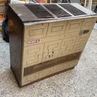 بخاری گازی جنرال