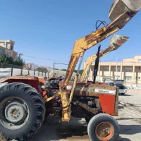 فروش تراکتور فرگوسن بیلی|خودرو سنگین|مبارکه, |دیوار