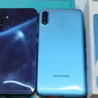 سامسونگ A15 و A11 در حد آکبند تضمینی