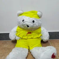 عروسک‌خرسی