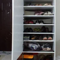 جا کفشی و کمد|جاکفشی، کمد، دراور|محمدشهر, شهرک پیام (مهرالبرز)|دیوار