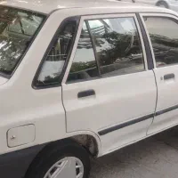 پراید دوگانه سوز کارخانه
