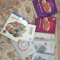 کامل ترین کتاب های کنکور تجربی دوازدهم یازدهم دهم|کتاب و مجله آموزشی|تهران, تهرانپارس شرقی|دیوار