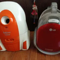 جارو برقی الجی کره و روبن آلمان