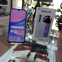 سامسونگ Galaxy A15 با حافظهٔ ۱۲۸ گیگابایت