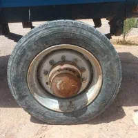 تریلی تراکتور|خودرو سنگین|اردکان, |دیوار