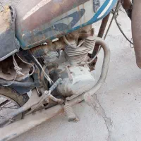 موتور مزایده سی جی ژاپن مدل 61|موتورسیکلت|گنبد کاووس, |دیوار