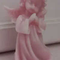 شمع فرشته