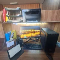 انجام امور حسابداری و پیگیری مطالبات و مشتریان