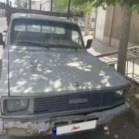 مزدا وانت1600