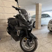 موتور هاسکی ۱۷۵