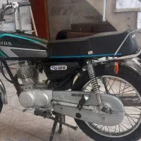 موتور هندا مدل ۸۲