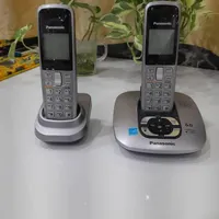 تلفن دو بیسیم پاناسونیک اصل ژاپن
