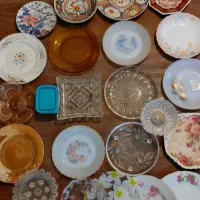 خریدار و فروشنده ظرف و ظروف