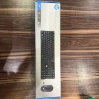کیبورد و موس بیسیم HP
