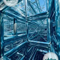 قطعه سازه ۱.۷۰ متری اسپیس مدل ۳۷۷۰