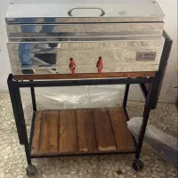 کباب پز تمام استیل