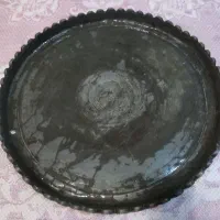 مجمع مسی قدیمی لبه کنگره ای