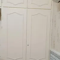فروش فقط درهای کمد دیواری از جنس چوب ساج اصل|جاکفشی، کمد، دراور|گتوند, |دیوار