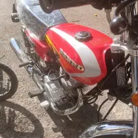 موتورسیکلت ۱۲۵ رهرو ۱۴۰۳|موتورسیکلت|شیراز, گود خزینه|دیوار