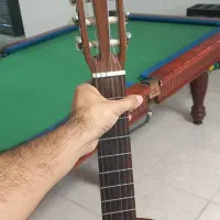 گیتار یاماها c40|گیتار، بیس، امپلیفایر|اردبیل, |دیوار