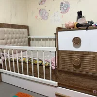 تخت کودک و نوجوان|اسباب و اثاث بچه|تهران, گیشا|دیوار