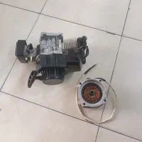 مینی کراس ۵۰ تا ۱۲۵ بنزینی  لـوا زم  قط عـ ا ت