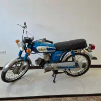 موتور یاماها100 ژاپنی اصل