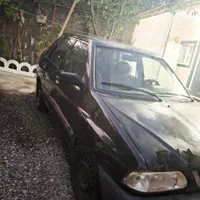 پراید ۱۴۱ مدل ۸۶|خودرو سواری و وانت|خشکبیجار, |دیوار