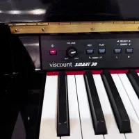 پیانو دیجیتال ویسکانت مدل smart30|پیانو، کیبورد، آکاردئون|فولادشهر, C4|دیوار
